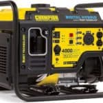 Champion 4000-watt generator
