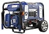Ford 11,050W Dual Fuel Portable Generator with Switch & Go Technology and Electric Start