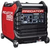 Predator 3500 Watt Super Quiet Inverter Generator