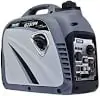 Pulsar G2319N 2,300W Portable Gas-Powered Quiet Inverter Generator With USB Outlet