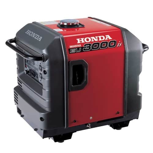 Honda EU3000iS - Quietest Portable Generator