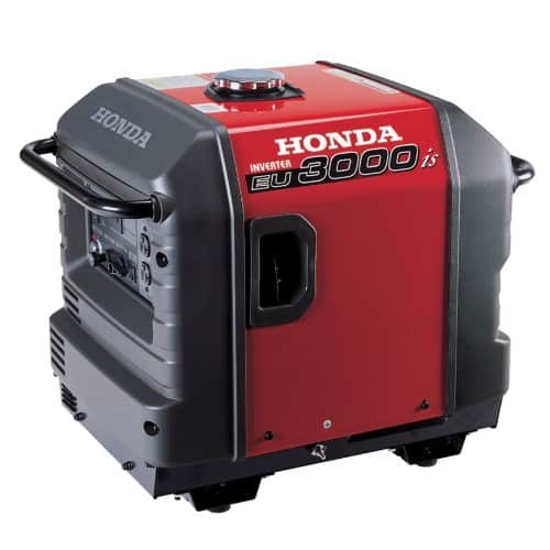 Honda EU3000i Quiet Inverter Generator