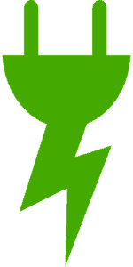 power bolt icon