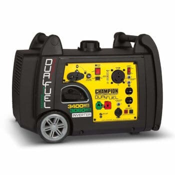 Champion 100263 3400-watt - Best 30 Amp Portable Generator for RV
