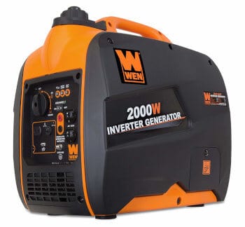 WEN 56200i 2000-Watt Portable Inverter Generator