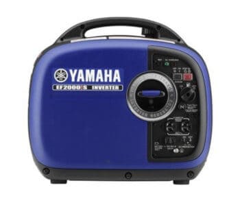 Yamaha EF2000iSv2 Inverter Generator