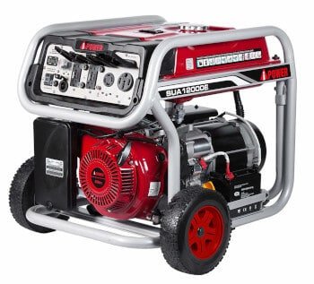 A-iPower SUA12000E Portable Generator