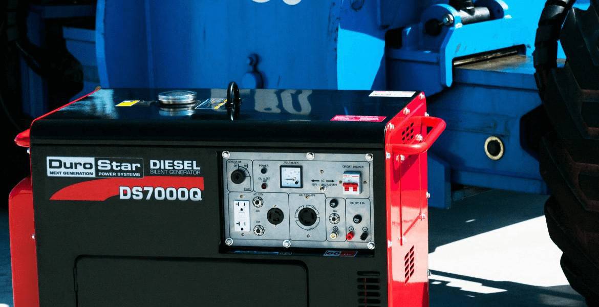 best diesel generator