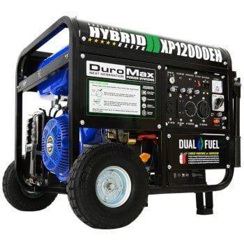 DuroMax XP12000EH - the best generator for food truck