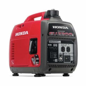 Honda EU2200i Inverter Generator