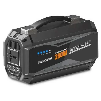  PAXCESS Generator Portable Power Station