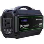 Picowe 250w Lithium Battery Generator