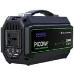 Picowe 250w Lithium Battery Generator