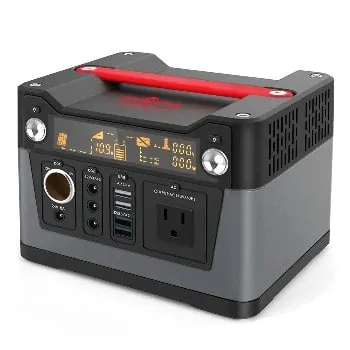  Rockpals 300W Lithium Portable Power Station