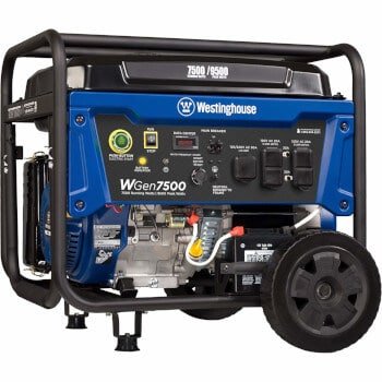 Westinghouse WGen7500 Portable Generator