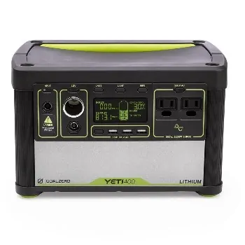  Goal Zero Yeti 400 Lithium Portable Power Station