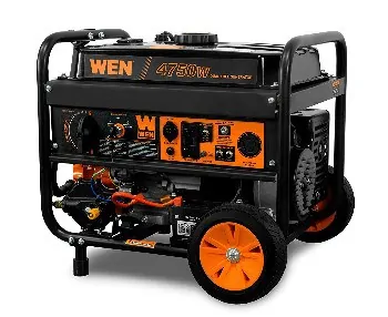 WEN DF475T Dual Fuel Generator