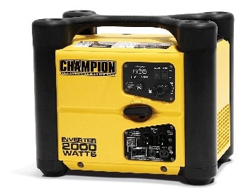 Champion 2000 Watt Stackable Generator