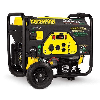 Champion 76533 3800-watt Dual Fuel