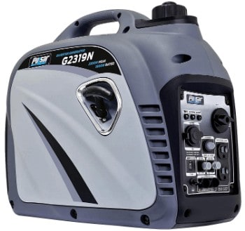 Pulsar G2319N Portable Quiet Inverter Generator