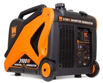 WEN 56310i-RV 3100-Watt Inverter Generator