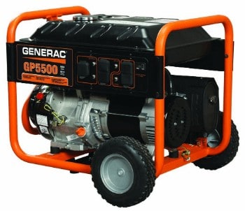 Generac 5939 GP5500