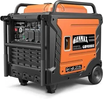 Genmax GM9000iE Quiet Generator