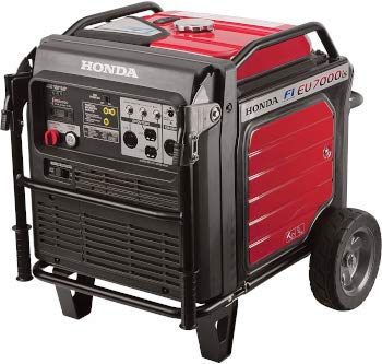 Honda EU7000iAT1 Portable Generator