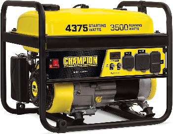 Champion 100555 Portable Generator