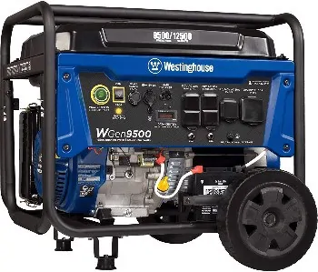Westinghouse WGen9500 Portable Generator
