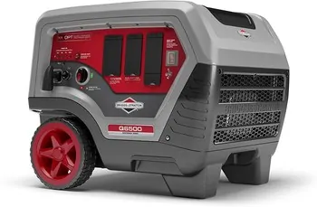 Briggs and Stratton 30675 Q6500 Inverter Generator