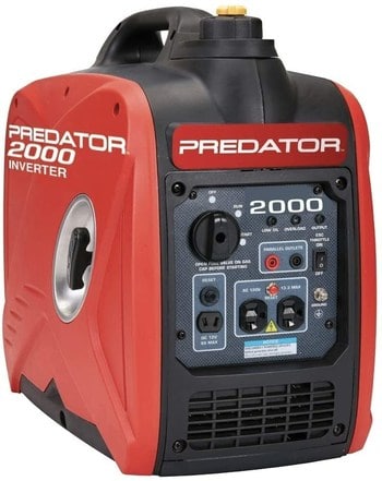 Predator 62523 Inverter Generator