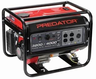 Predator 4000W Generator