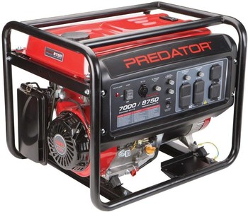 Predator 8750W Generator