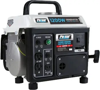 Pulsar PG1202S Generator