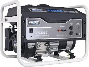 Pulsar PG3250 3250-watt generator