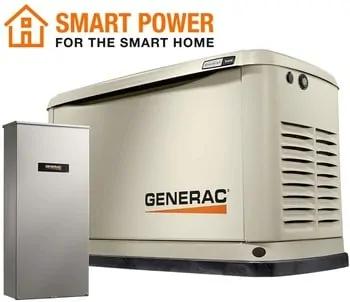 Generac 70371 Standby Generator