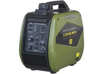 Buffalo Tools GEN2200DFI Inverter Generator