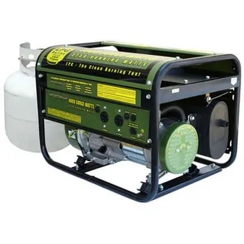 Sportsman GEN4000LPC Propane-powered Portable Generator