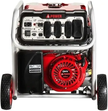 A-iPower SUA12000EC Gas-powered Generator