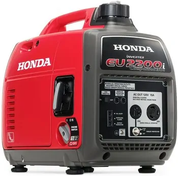 Honda EU2200i Inverter Generator