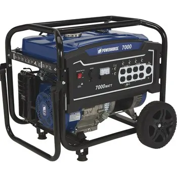 POWERHORSE 7000 Portable Generator