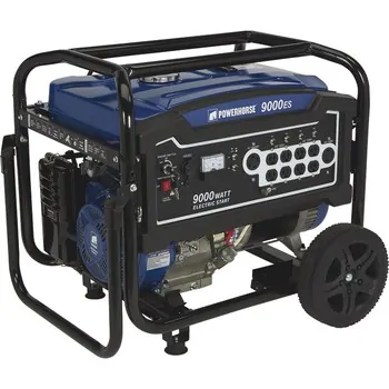 Powerhorse 9000ES Portable Generator