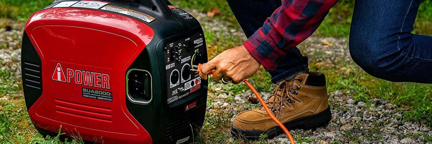 A-iPower generator reviews