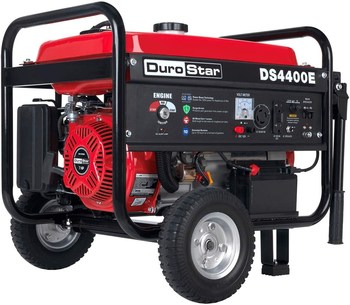 Durostar DS4400E Portable Generator