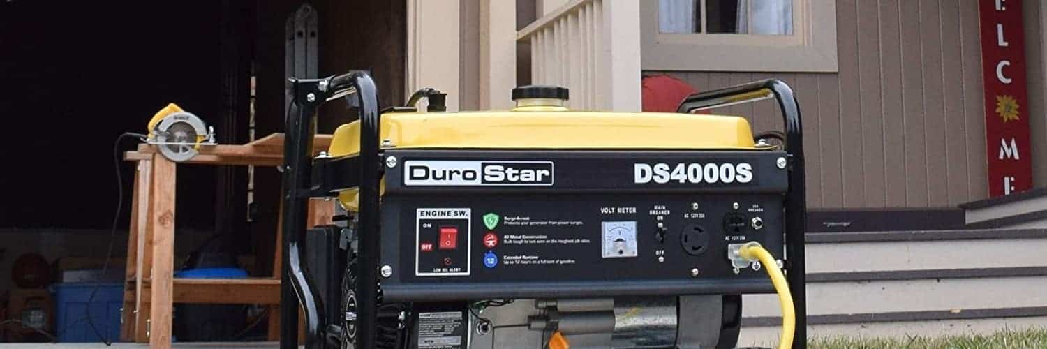 DuroStar generators reviews