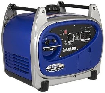 Yamaha EF2400iSHC Inverter Generator