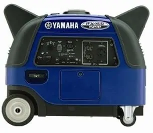 Yamaha EF3000iSEB Inverter Generator