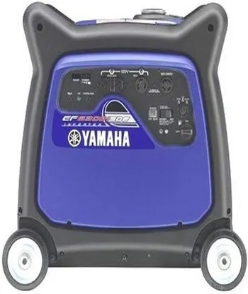 Yamaha EF6300iSDE Inverter Generator